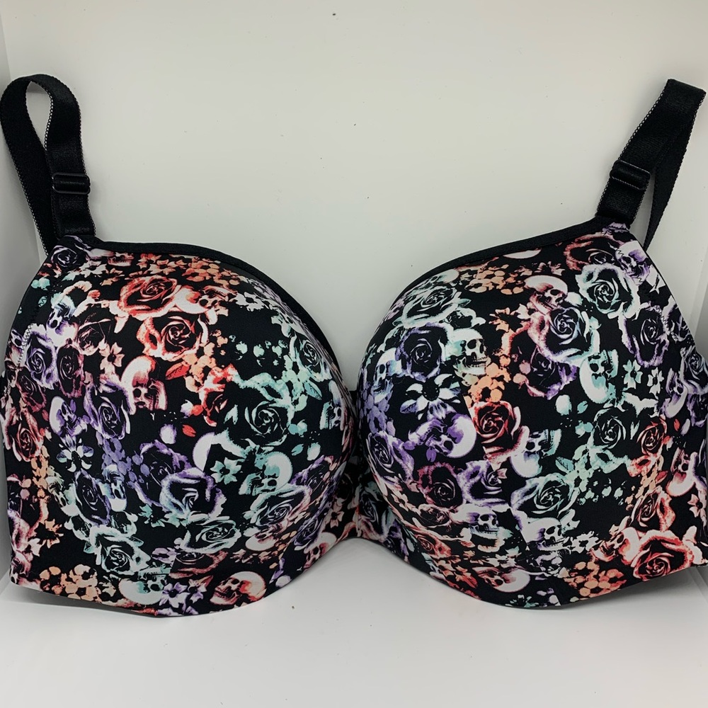 Torrid Full Coverage Balconette Bra 38h
